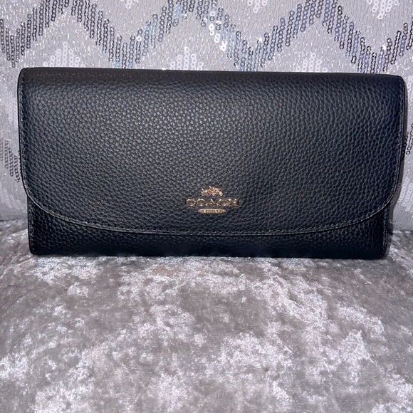 Coach wallet - Picture 1 of 4
